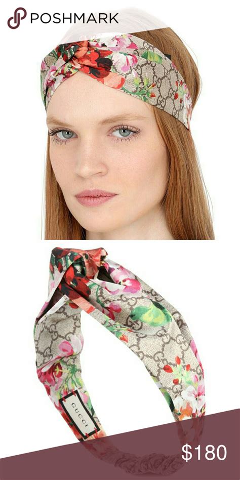 gucci headband tie